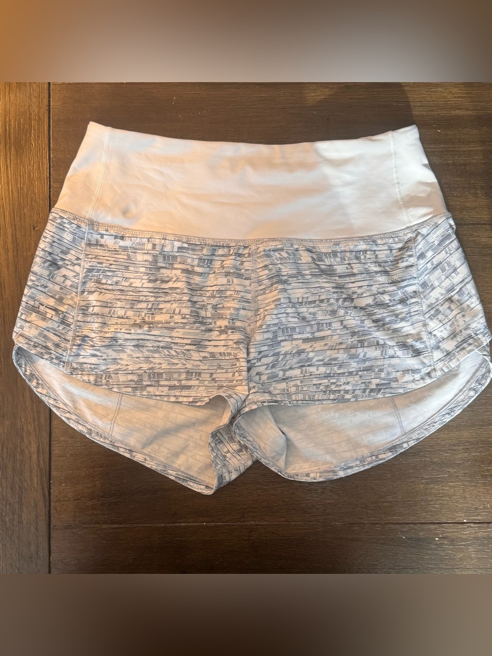 Lululemon Speed Up Athletic Shorts